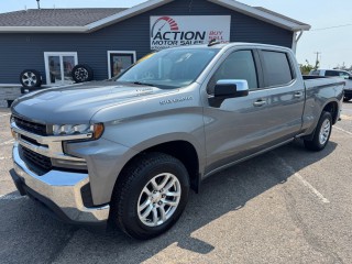 Image for 2021 Chevrolet Silverado 1500 LT ID: 6658735