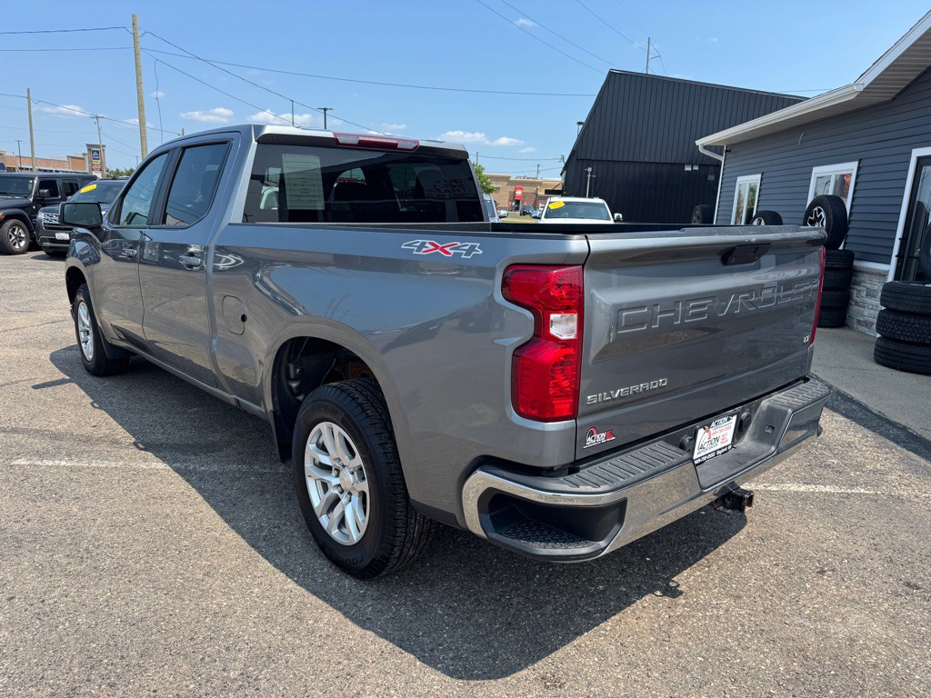 2021 Chevrolet Silverado 1500 Image 3