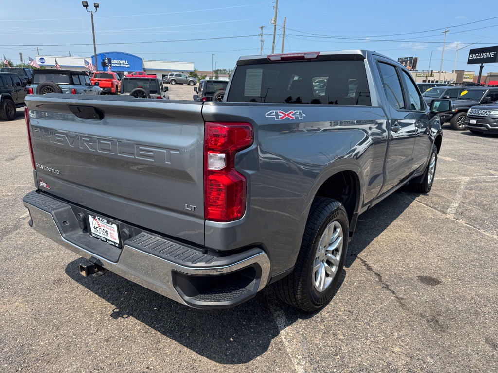 2021 Chevrolet Silverado 1500 Image 5