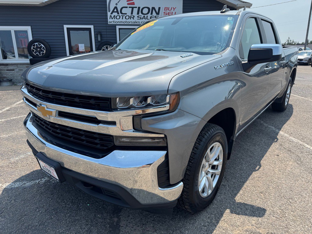 2021 Chevrolet Silverado 1500 Image 9