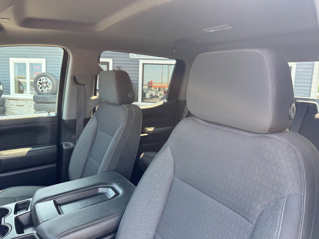 2021 Chevrolet Silverado 1500 Image 16