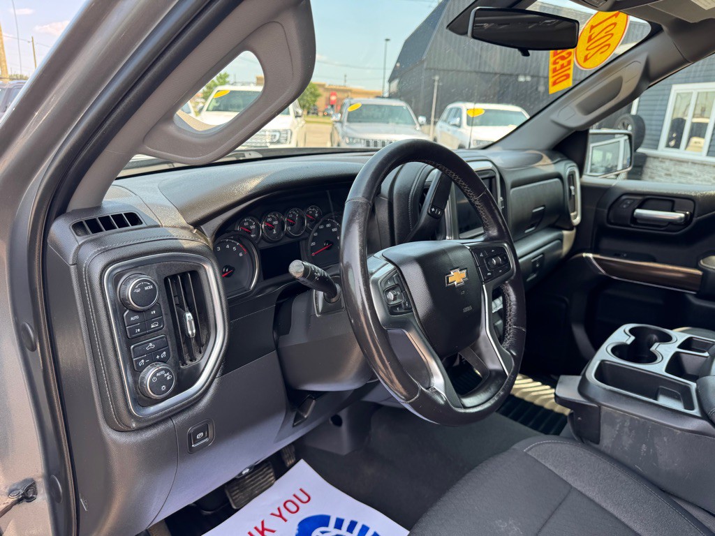 2021 Chevrolet Silverado 1500 Image 17