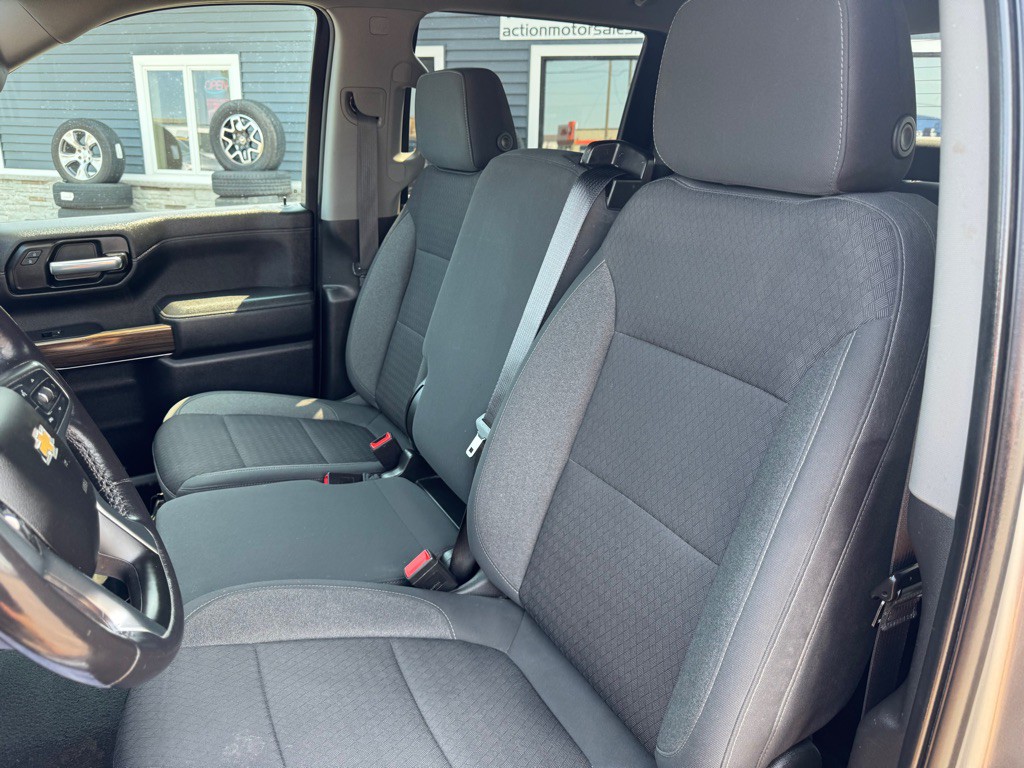2021 Chevrolet Silverado 1500 Image 18