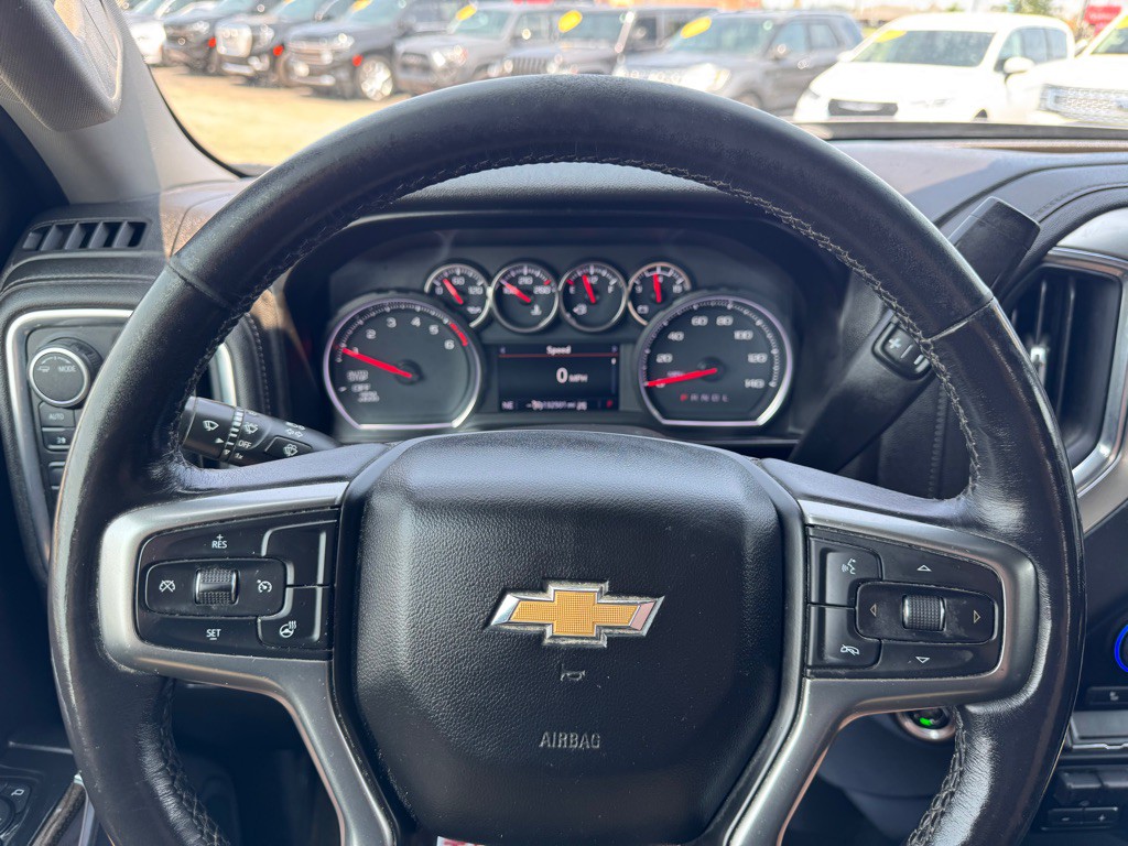 2021 Chevrolet Silverado 1500 Image 21