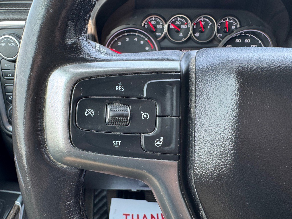 2021 Chevrolet Silverado 1500 Image 22
