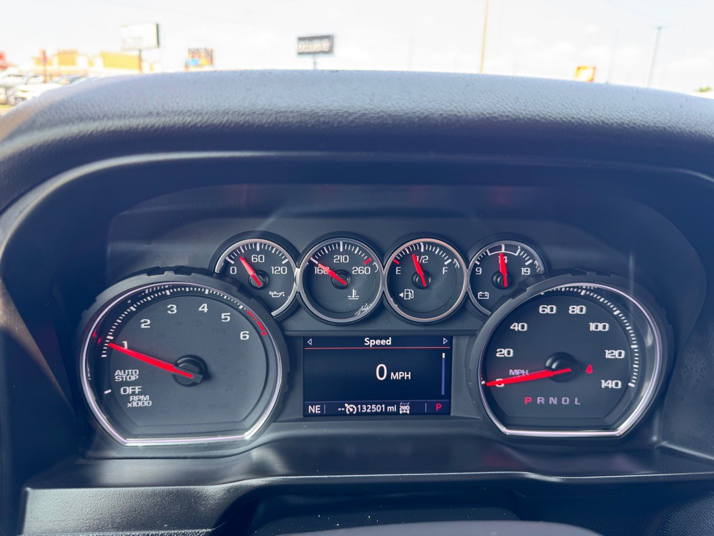 2021 Chevrolet Silverado 1500 Image 26