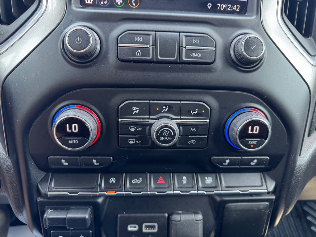 2021 Chevrolet Silverado 1500 Image 29
