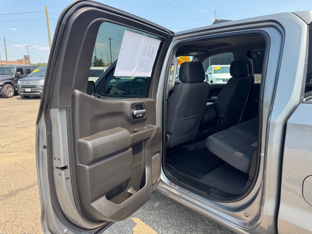 2021 Chevrolet Silverado 1500 Image 38