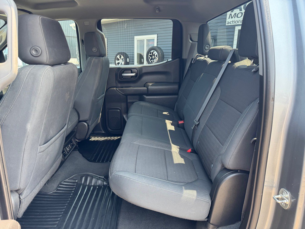 2021 Chevrolet Silverado 1500 Image 39