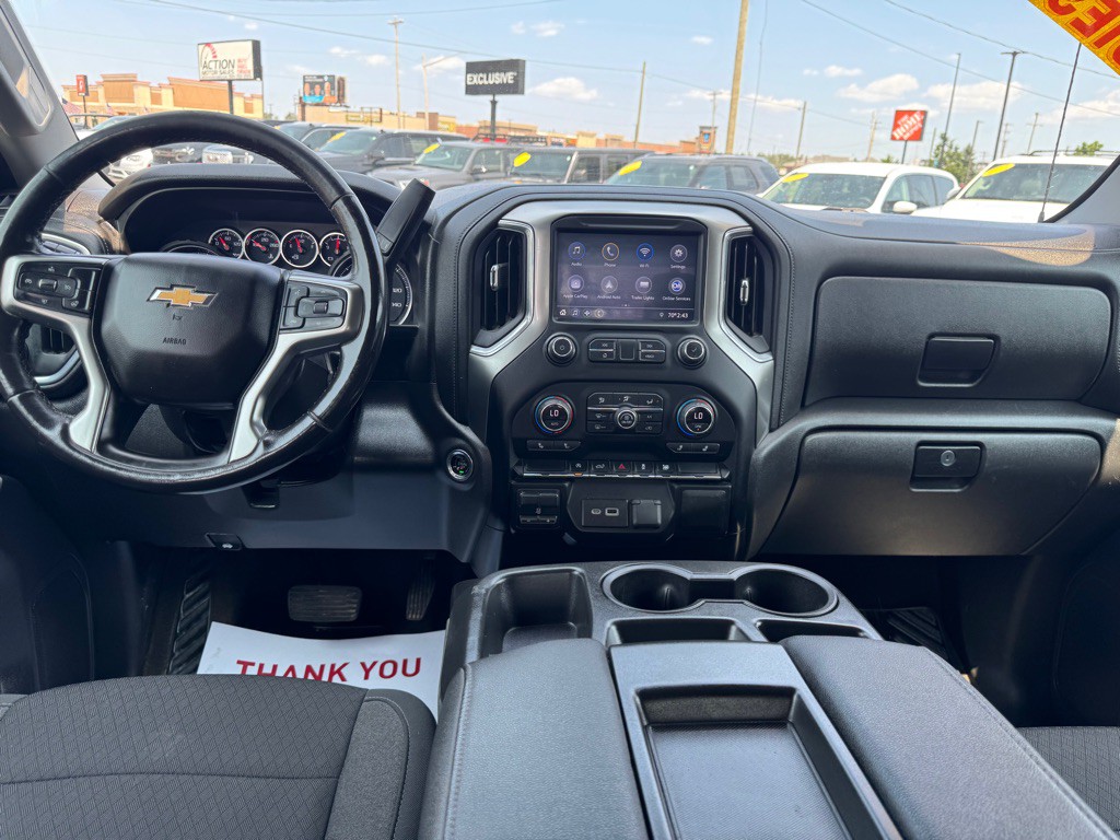 2021 Chevrolet Silverado 1500 Image 41