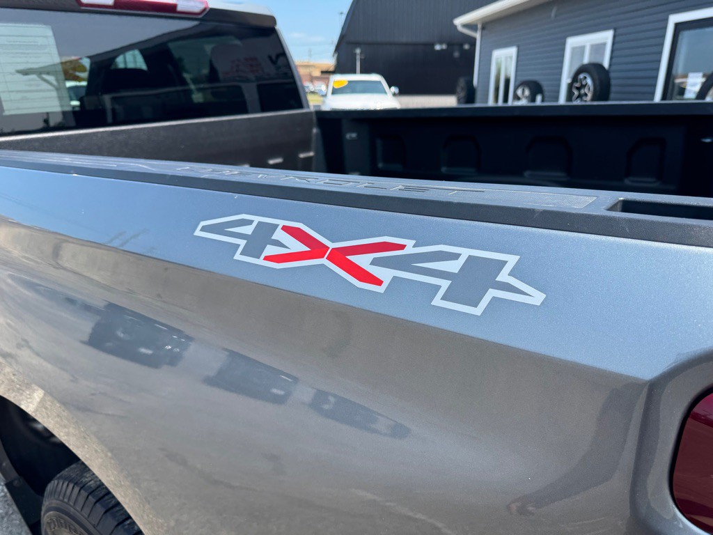 2021 Chevrolet Silverado 1500 Image 44
