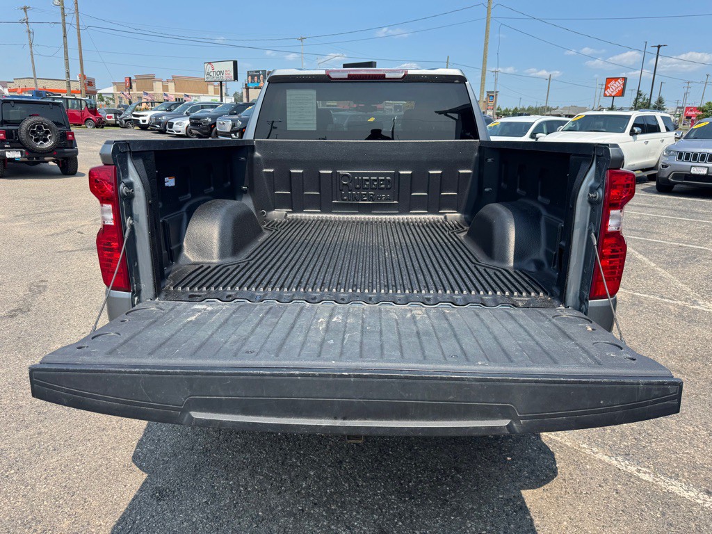 2021 Chevrolet Silverado 1500 Image 45
