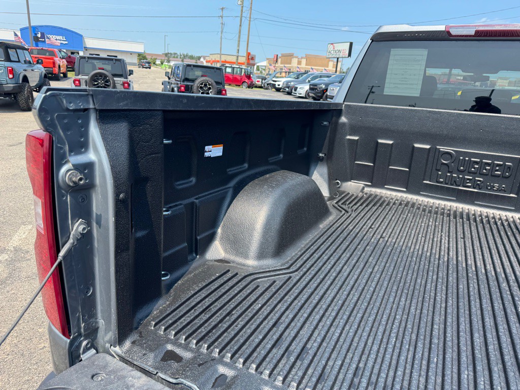 2021 Chevrolet Silverado 1500 Image 46