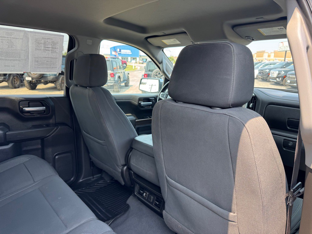 2021 Chevrolet Silverado 1500 Image 53