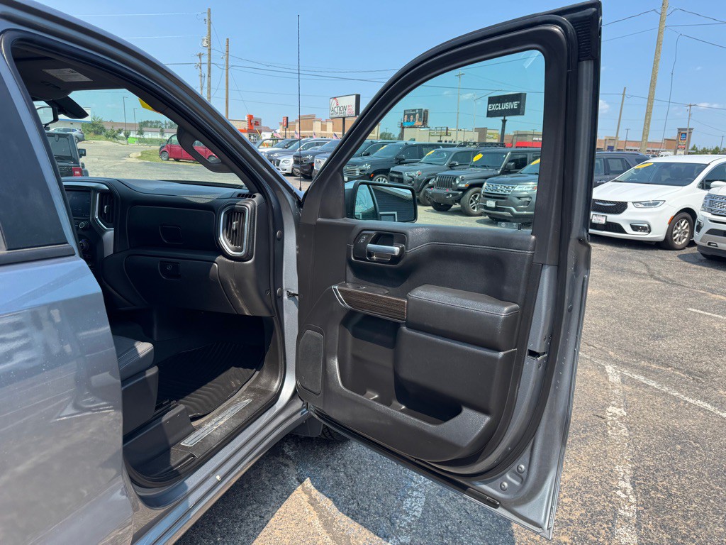 2021 Chevrolet Silverado 1500 Image 55