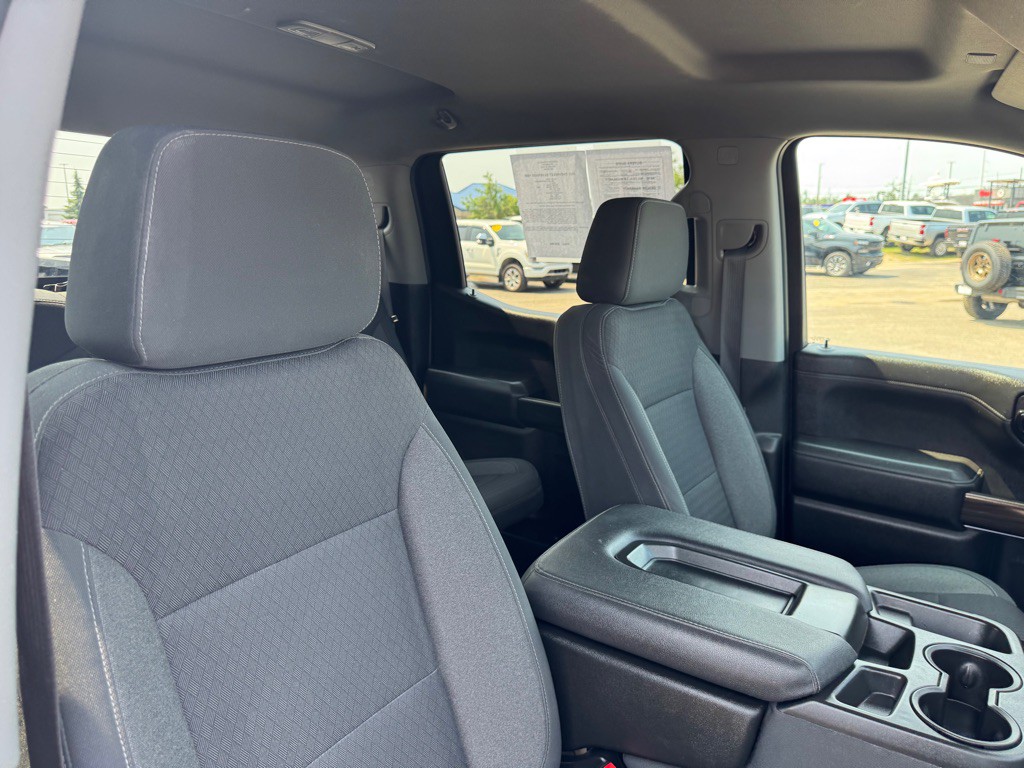 2021 Chevrolet Silverado 1500 Image 58