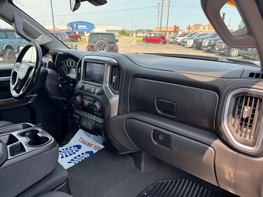 2021 Chevrolet Silverado 1500 Image 59