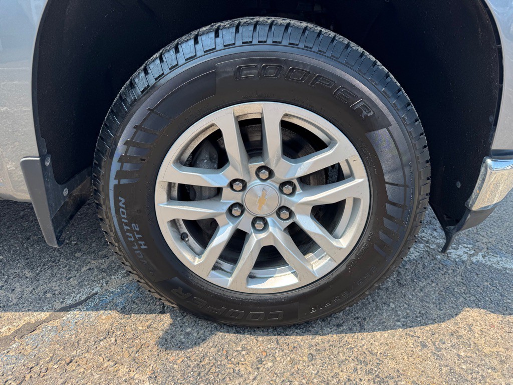 2021 Chevrolet Silverado 1500 Image 62
