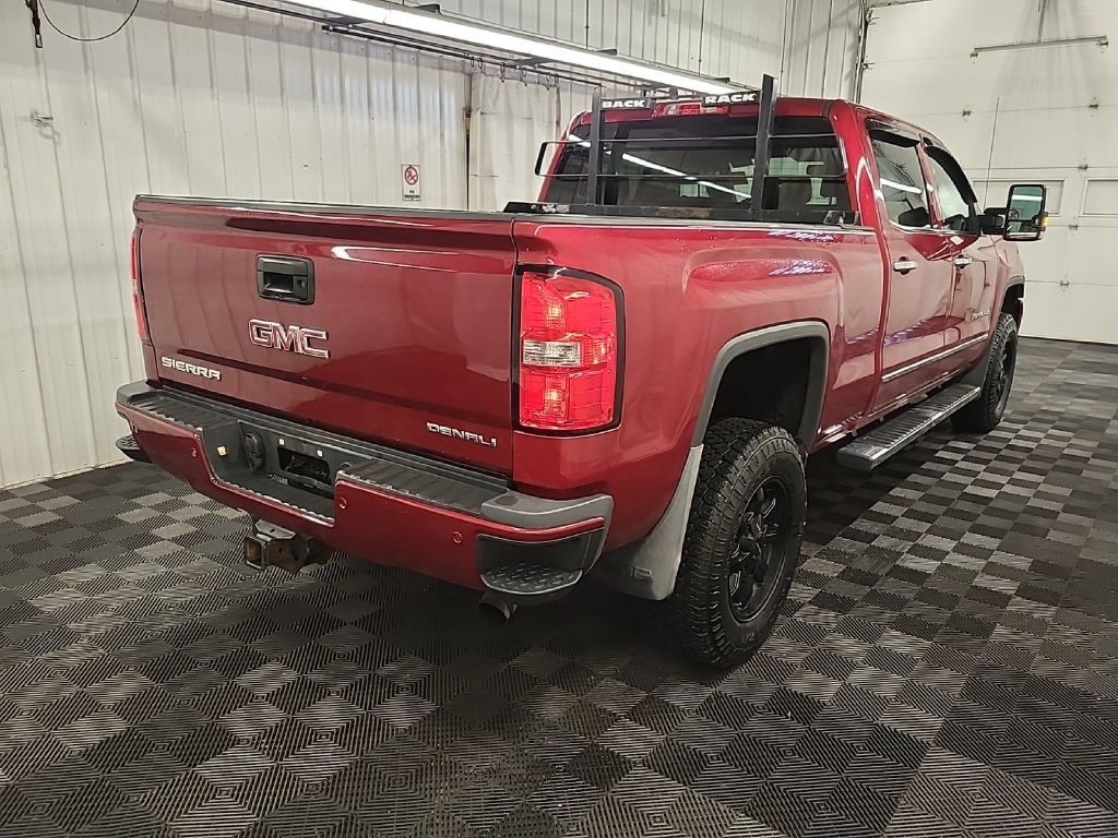 2018 GMC Sierra Image 3