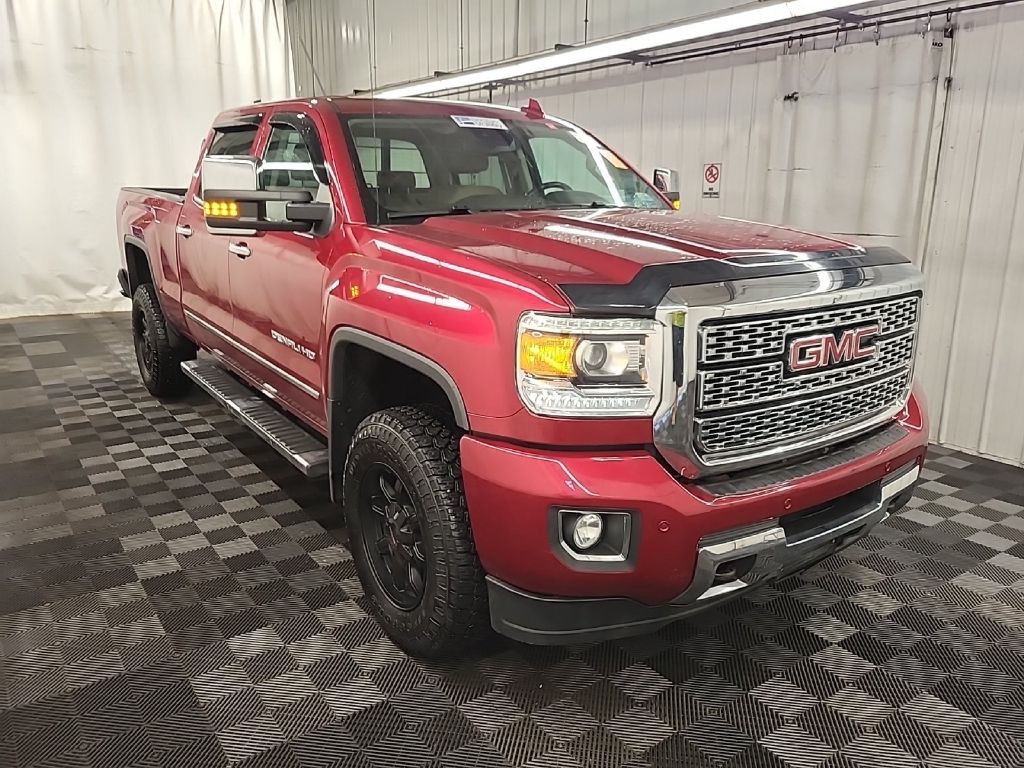 2018 GMC Sierra Image 4