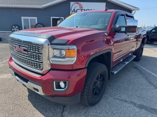 Image for 2018 GMC Sierra 2500 DENALI ID: 6671478