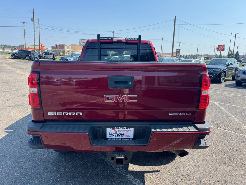 2018 GMC Sierra Image 4