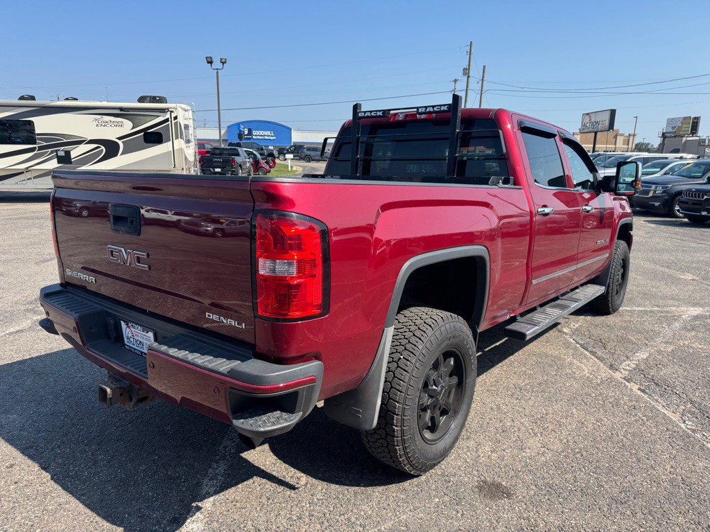 2018 GMC Sierra Image 5