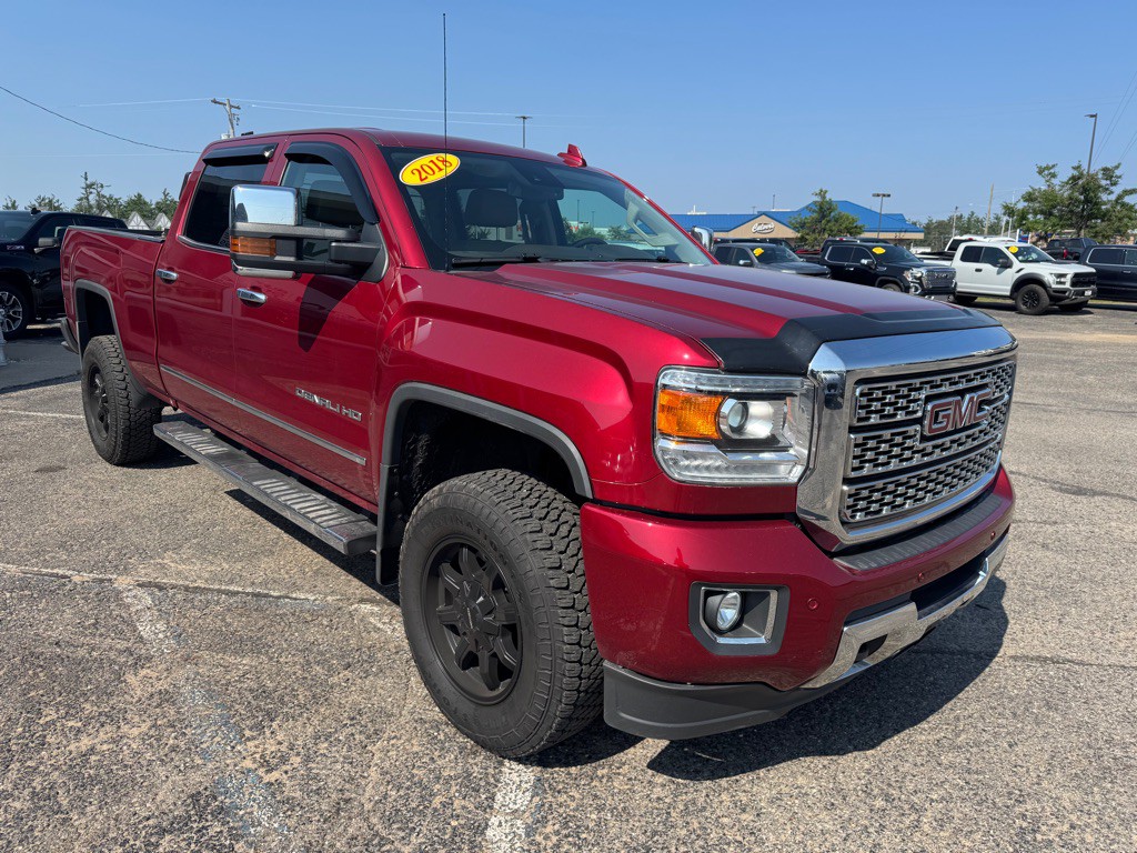 2018 GMC Sierra Image 7