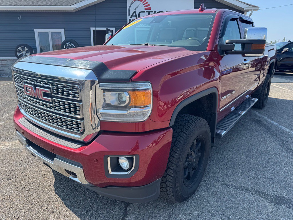 2018 GMC Sierra Image 9