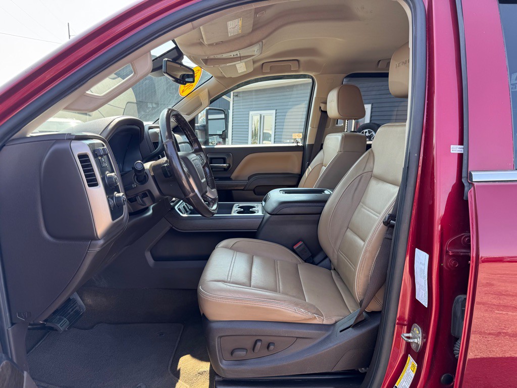 2018 GMC Sierra Image 12