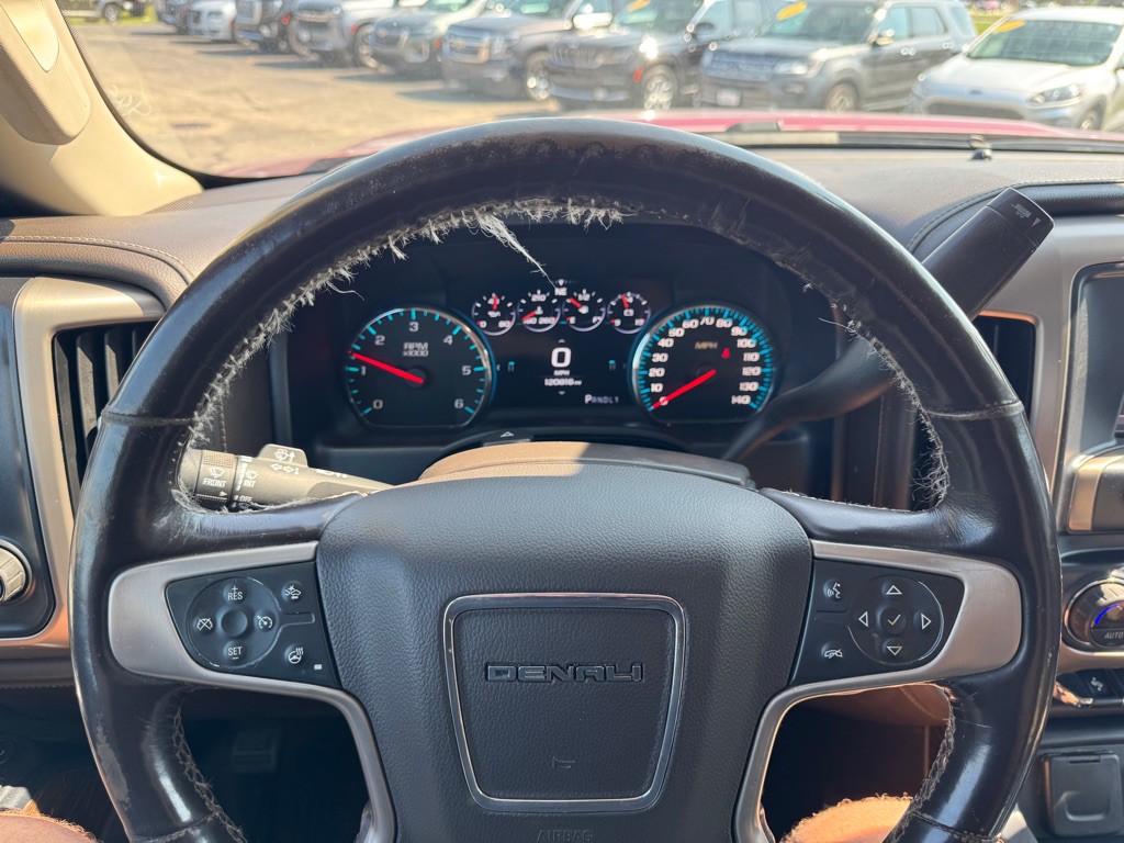 2018 GMC Sierra Image 17
