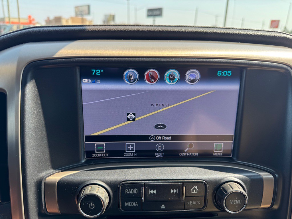 2018 GMC Sierra Image 23