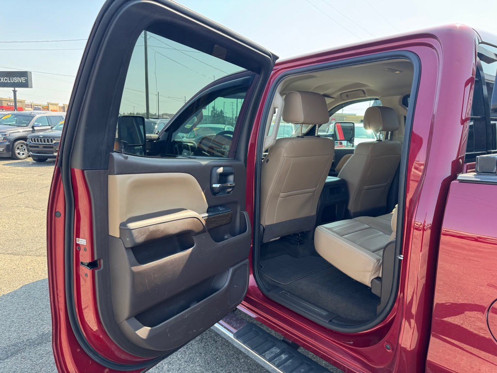 2018 GMC Sierra Image 34