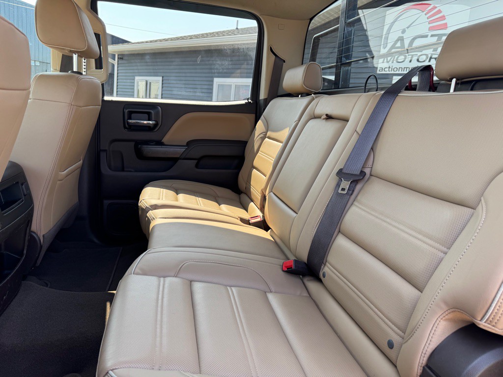 2018 GMC Sierra Image 35