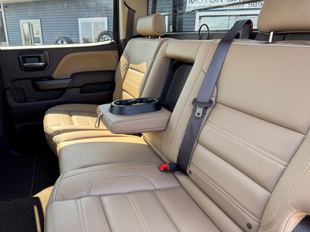 2018 GMC Sierra Image 36