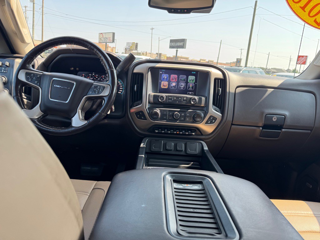 2018 GMC Sierra Image 37