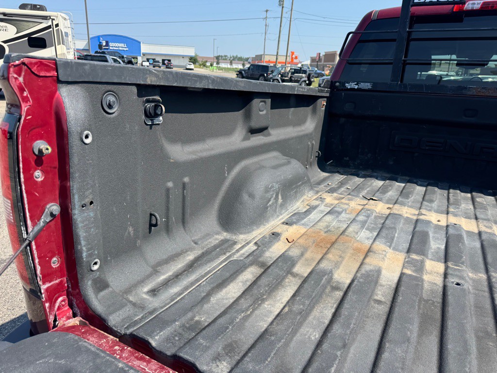 2018 GMC Sierra Image 39