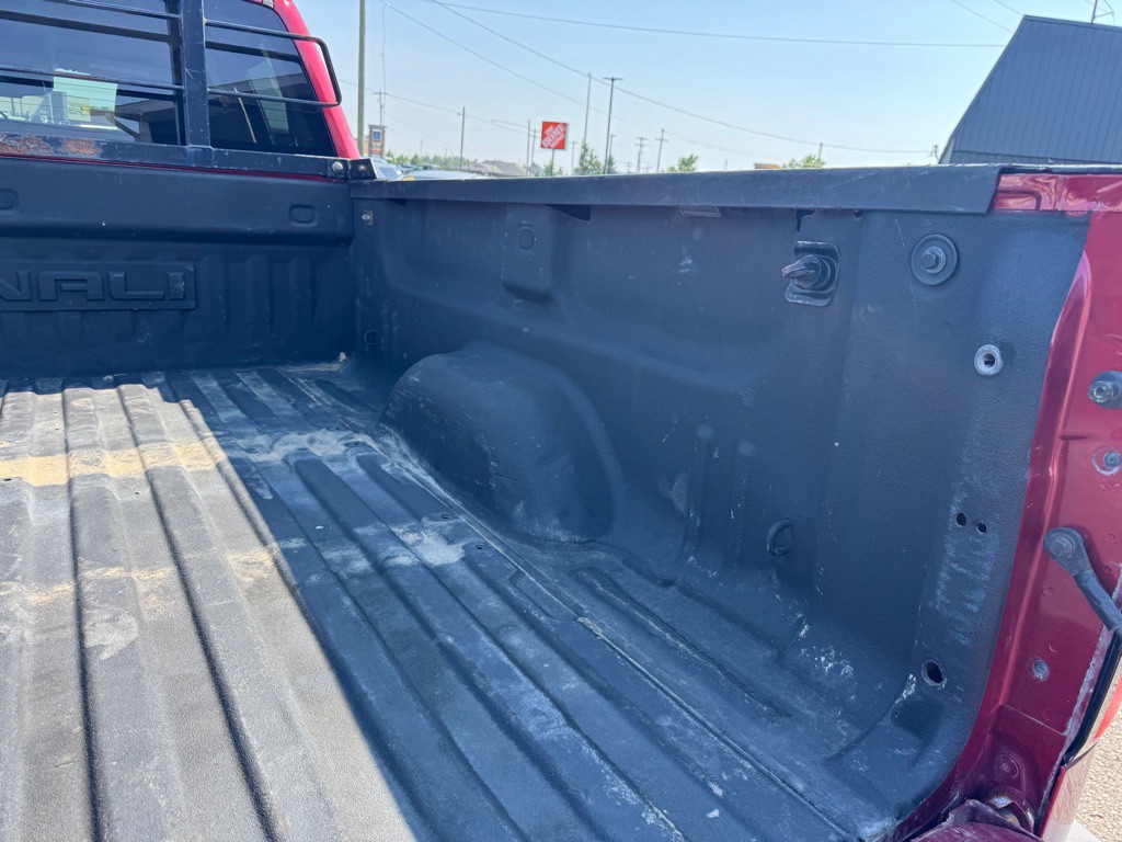 2018 GMC Sierra Image 41