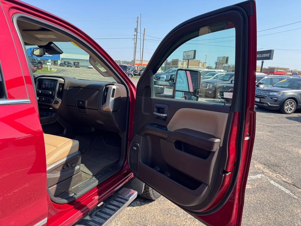2018 GMC Sierra Image 47