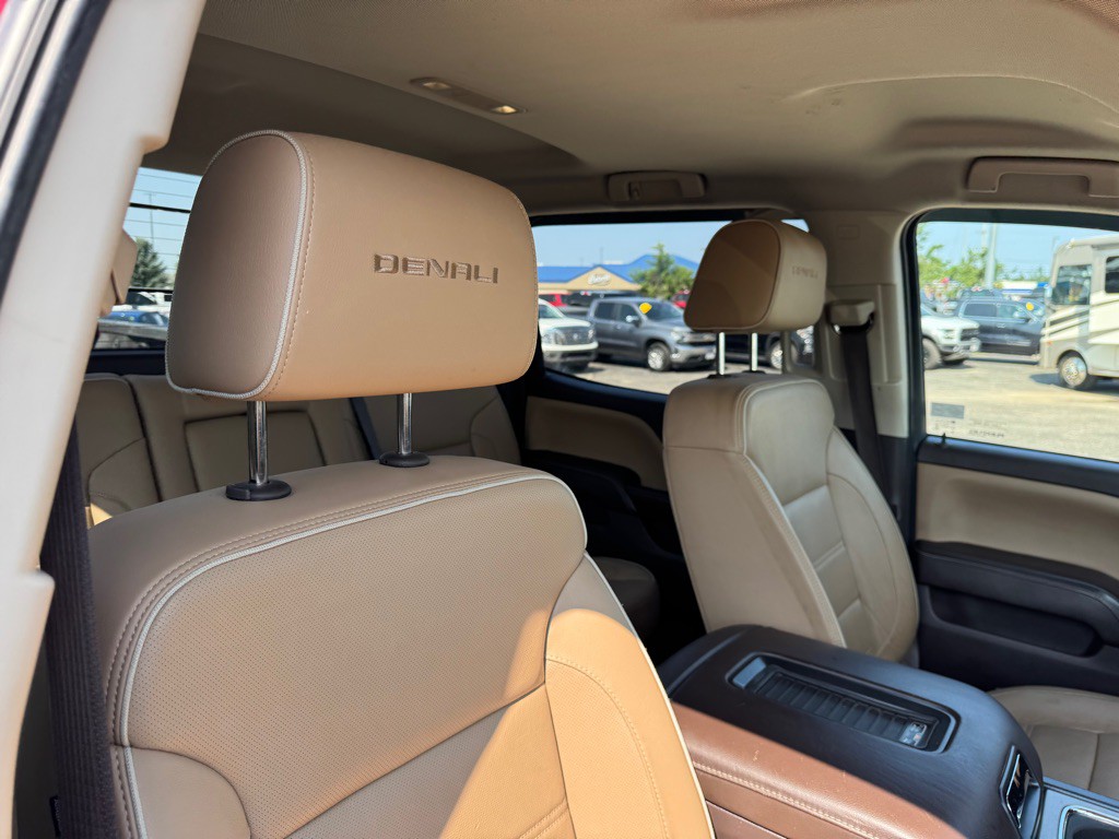 2018 GMC Sierra Image 51