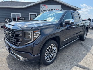 Image for 2024 GMC Sierra 1500 DENALI ULTIMATE ID: 6671482