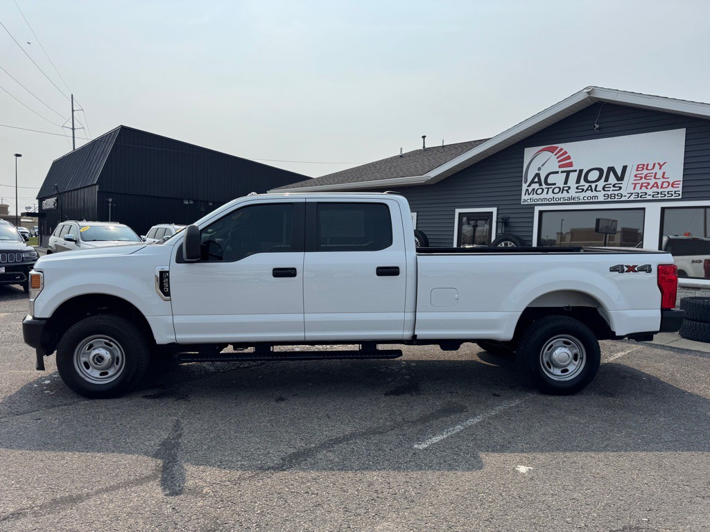 2022 Ford F-250 Image 2