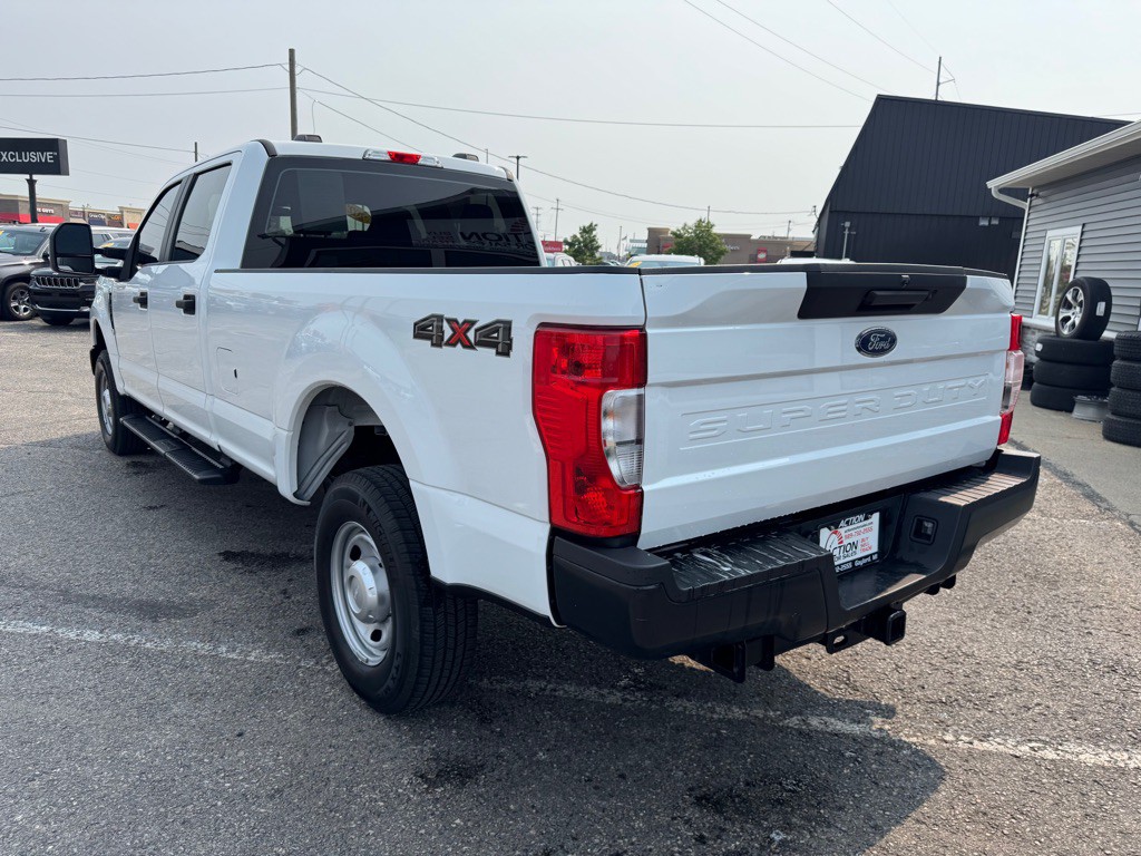 2022 Ford F-250 Image 3