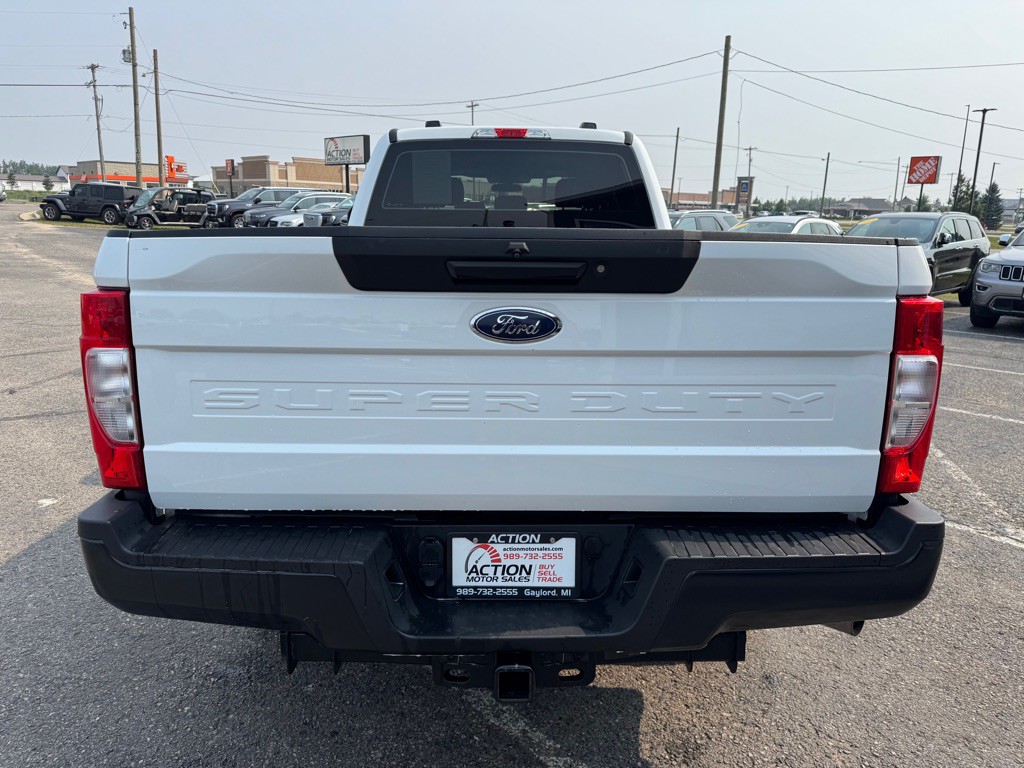 2022 Ford F-250 Image 4