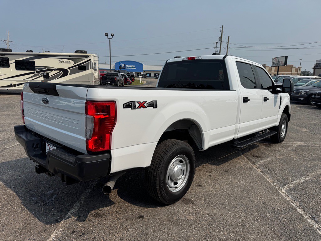 2022 Ford F-250 Image 5