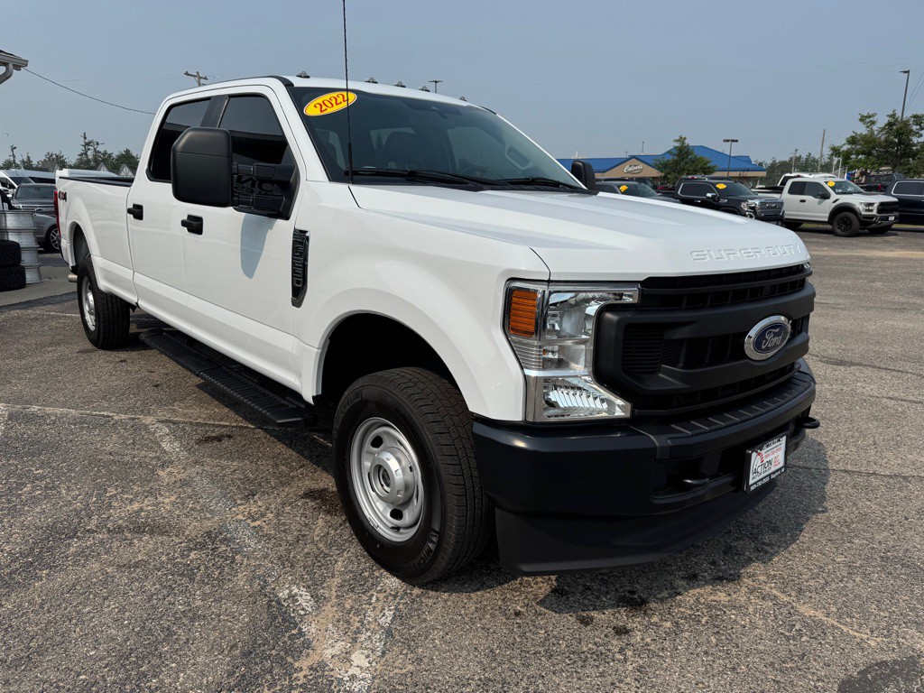 2022 Ford F-250 Image 7