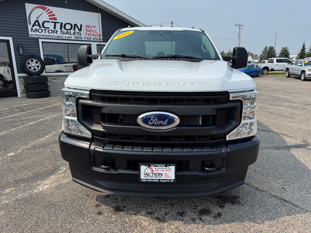 2022 Ford F-250 Image 8