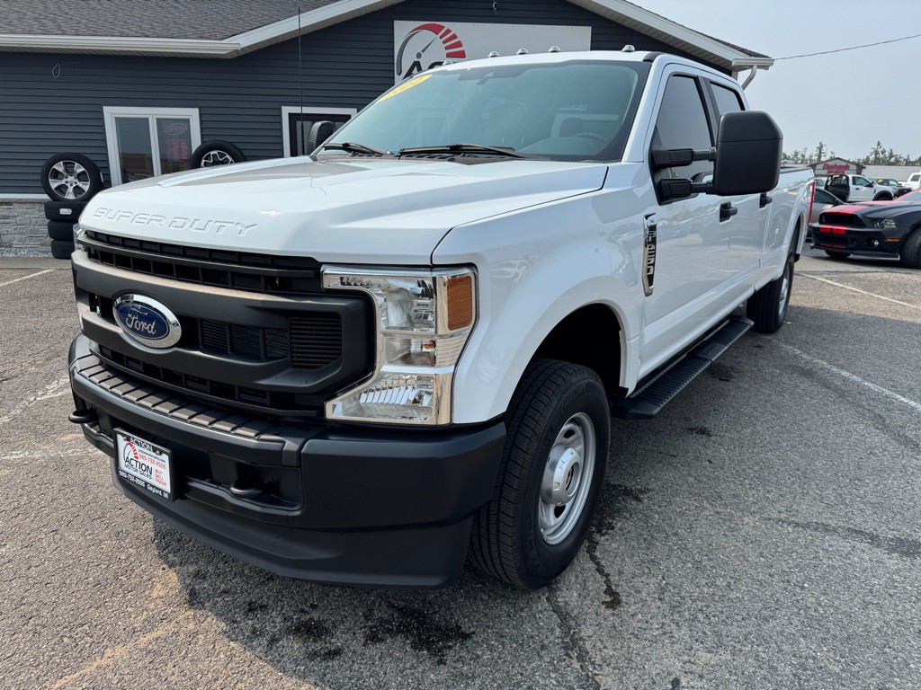 2022 Ford F-250 Image 9