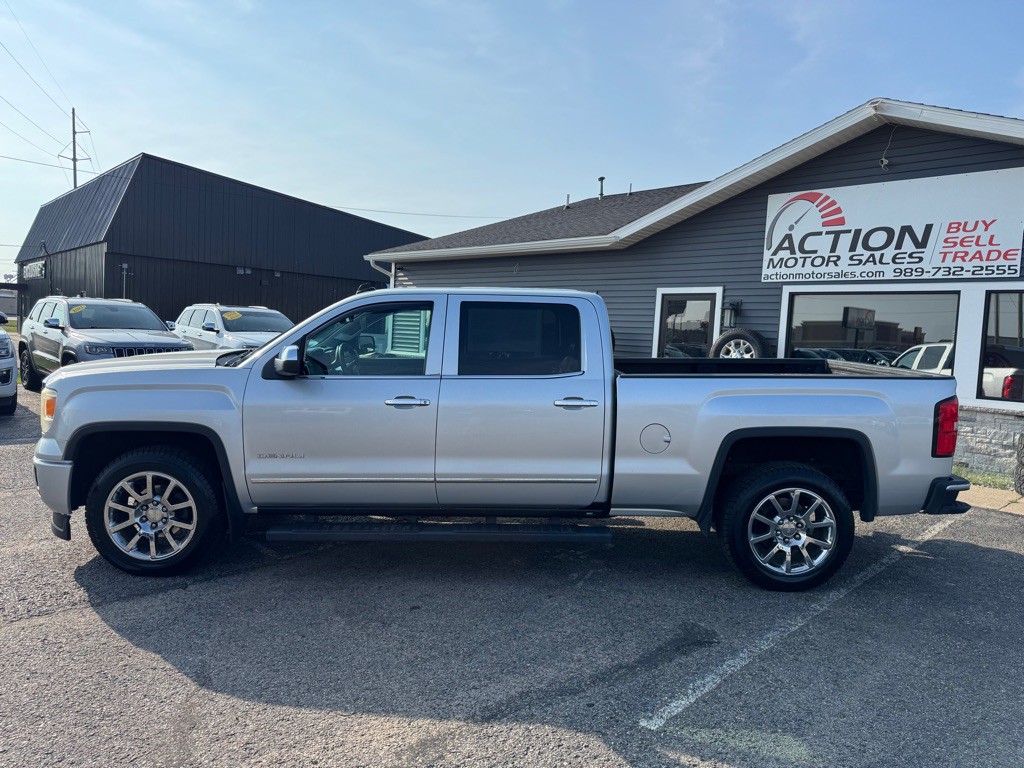 2014 GMC Sierra Image 2