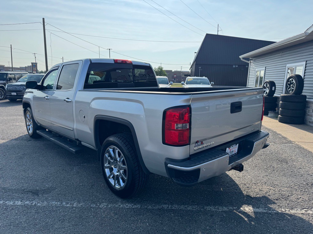2014 GMC Sierra Image 3